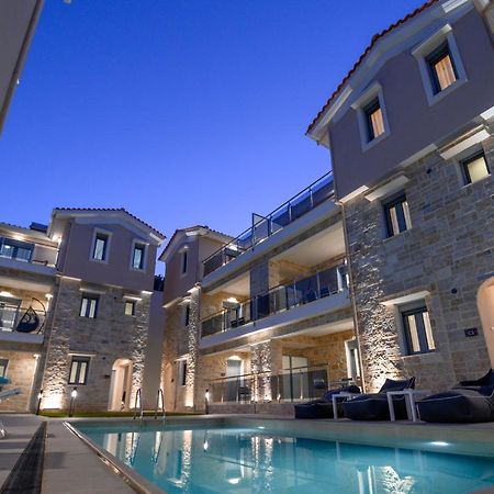 Momento Luxury Apartments Walking Distance From The Beach Νικιάνα Εξωτερικό φωτογραφία