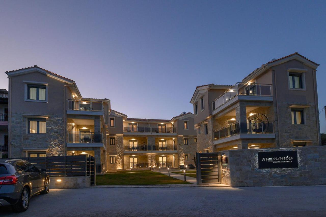 Momento Luxury Apartments Walking Distance From The Beach Νικιάνα Εξωτερικό φωτογραφία