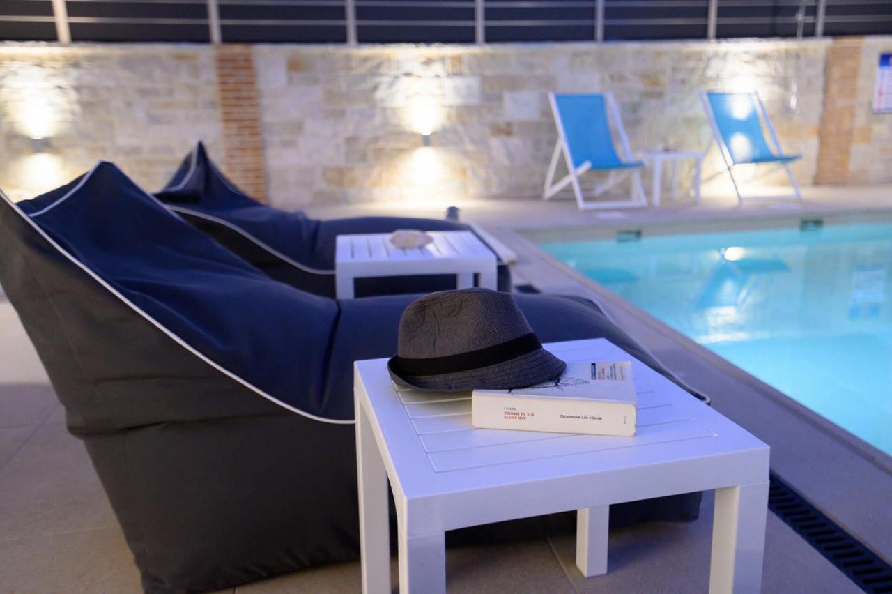 Momento Luxury Apartments Walking Distance From The Beach Νικιάνα Εξωτερικό φωτογραφία