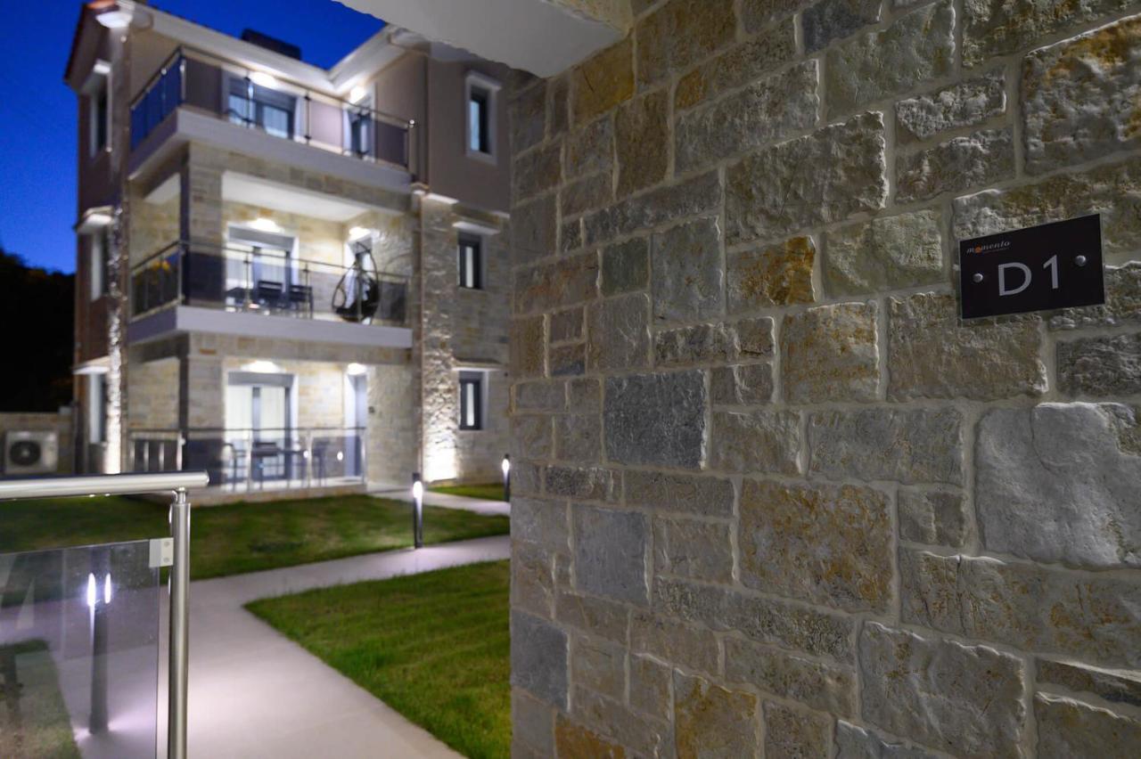 Momento Luxury Apartments Walking Distance From The Beach Νικιάνα Εξωτερικό φωτογραφία