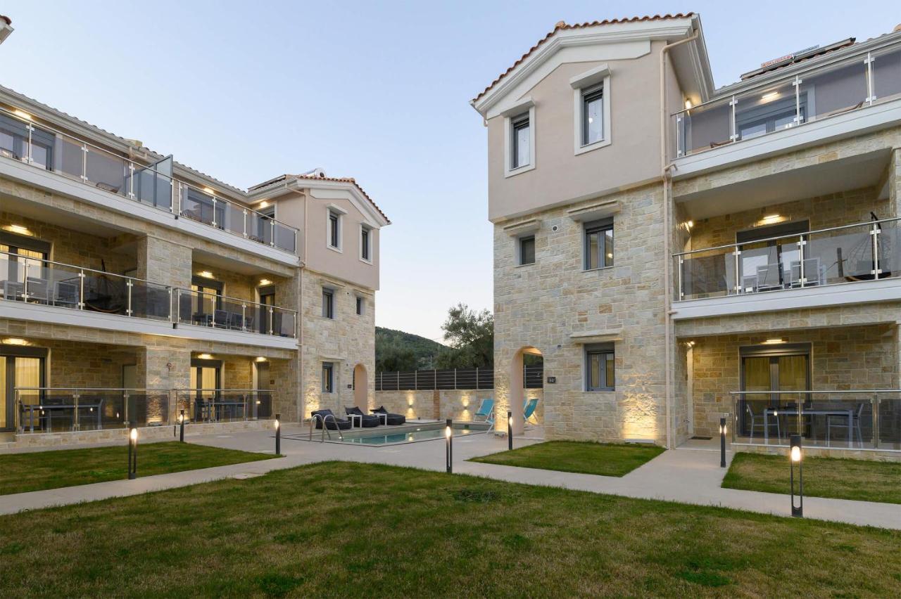 Momento Luxury Apartments Walking Distance From The Beach Νικιάνα Εξωτερικό φωτογραφία