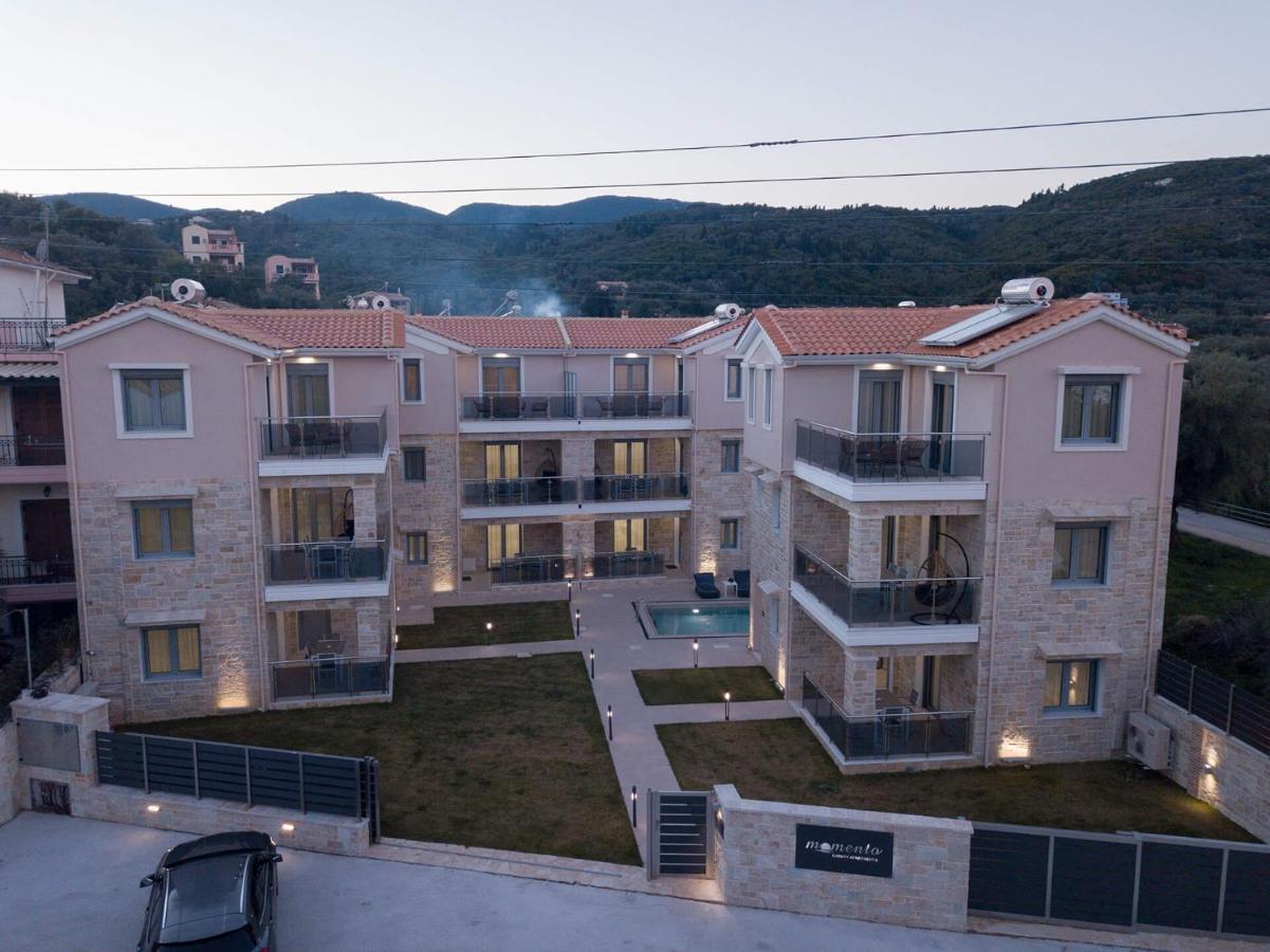 Momento Luxury Apartments Walking Distance From The Beach Νικιάνα Εξωτερικό φωτογραφία
