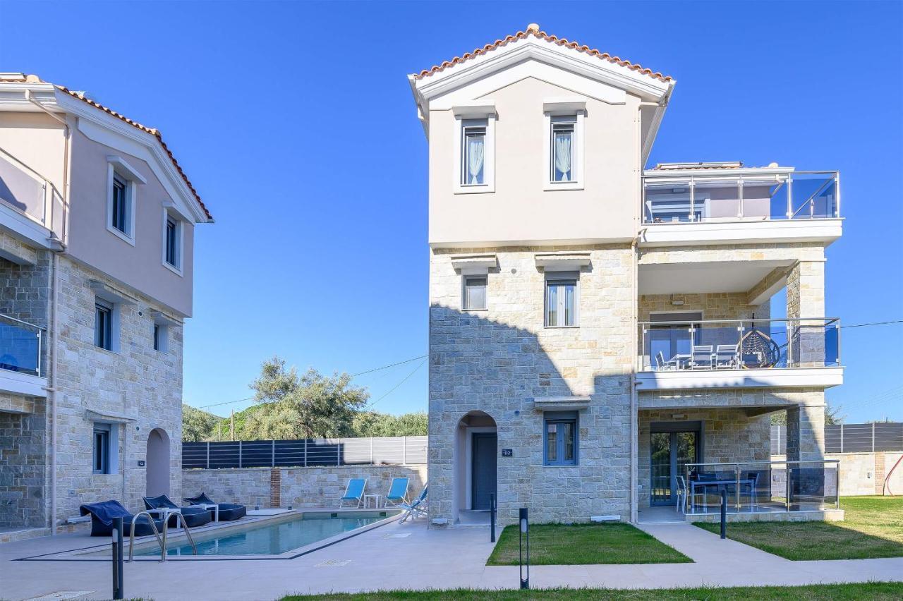 Momento Luxury Apartments Walking Distance From The Beach Νικιάνα Εξωτερικό φωτογραφία