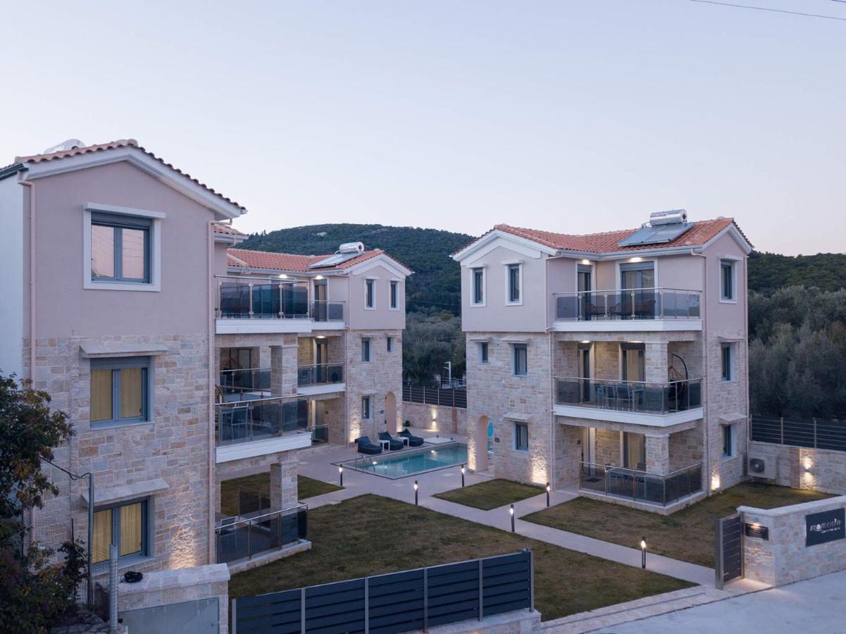 Momento Luxury Apartments Walking Distance From The Beach Νικιάνα Εξωτερικό φωτογραφία