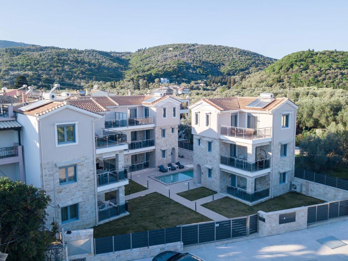 Momento Luxury Apartments Walking Distance From The Beach Νικιάνα Εξωτερικό φωτογραφία