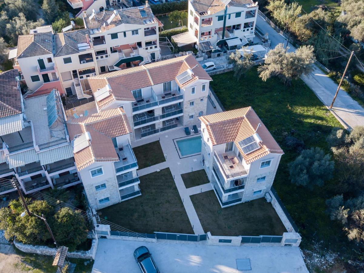 Momento Luxury Apartments Walking Distance From The Beach Νικιάνα Εξωτερικό φωτογραφία