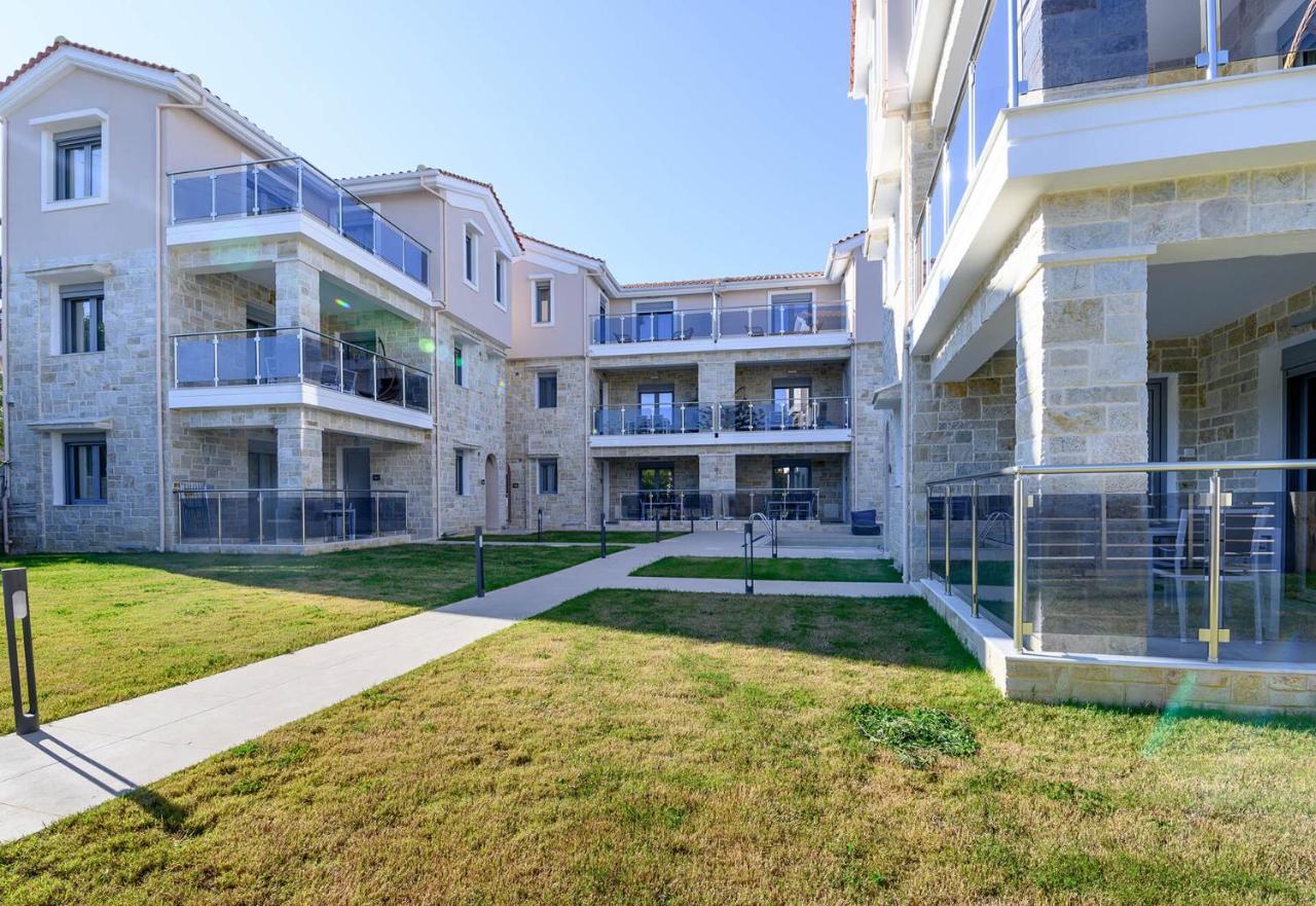 Momento Luxury Apartments Walking Distance From The Beach Νικιάνα Εξωτερικό φωτογραφία