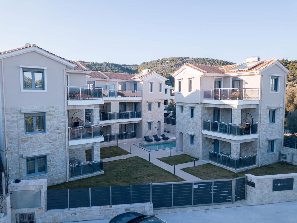 Momento Luxury Apartments Walking Distance From The Beach Νικιάνα Εξωτερικό φωτογραφία