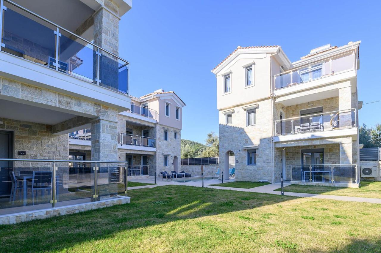 Momento Luxury Apartments Walking Distance From The Beach Νικιάνα Εξωτερικό φωτογραφία