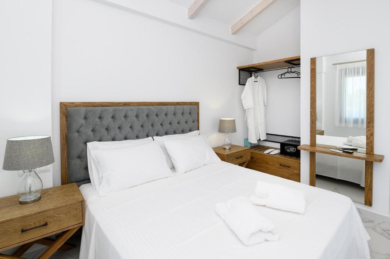 Momento Luxury Apartments Walking Distance From The Beach Νικιάνα Εξωτερικό φωτογραφία