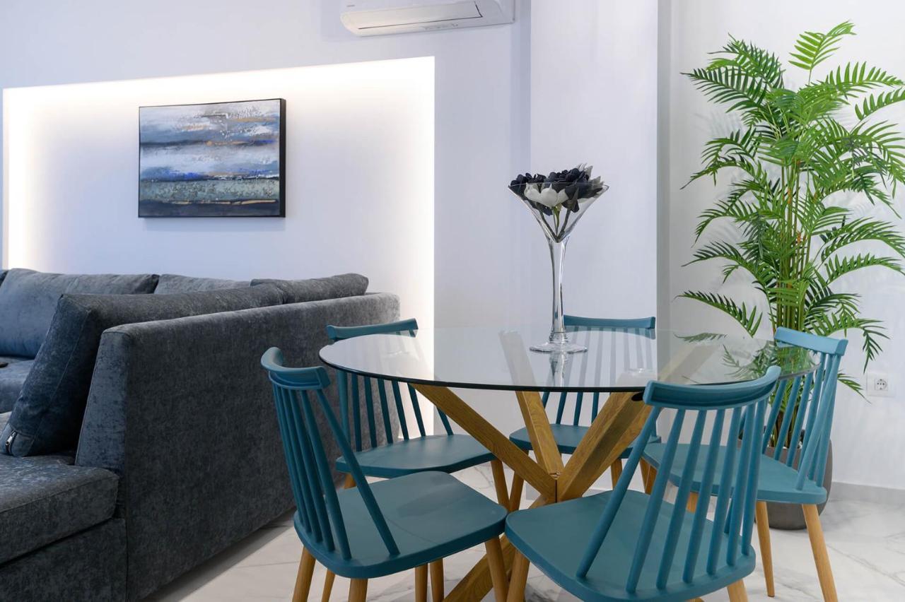 Momento Luxury Apartments Walking Distance From The Beach Νικιάνα Εξωτερικό φωτογραφία