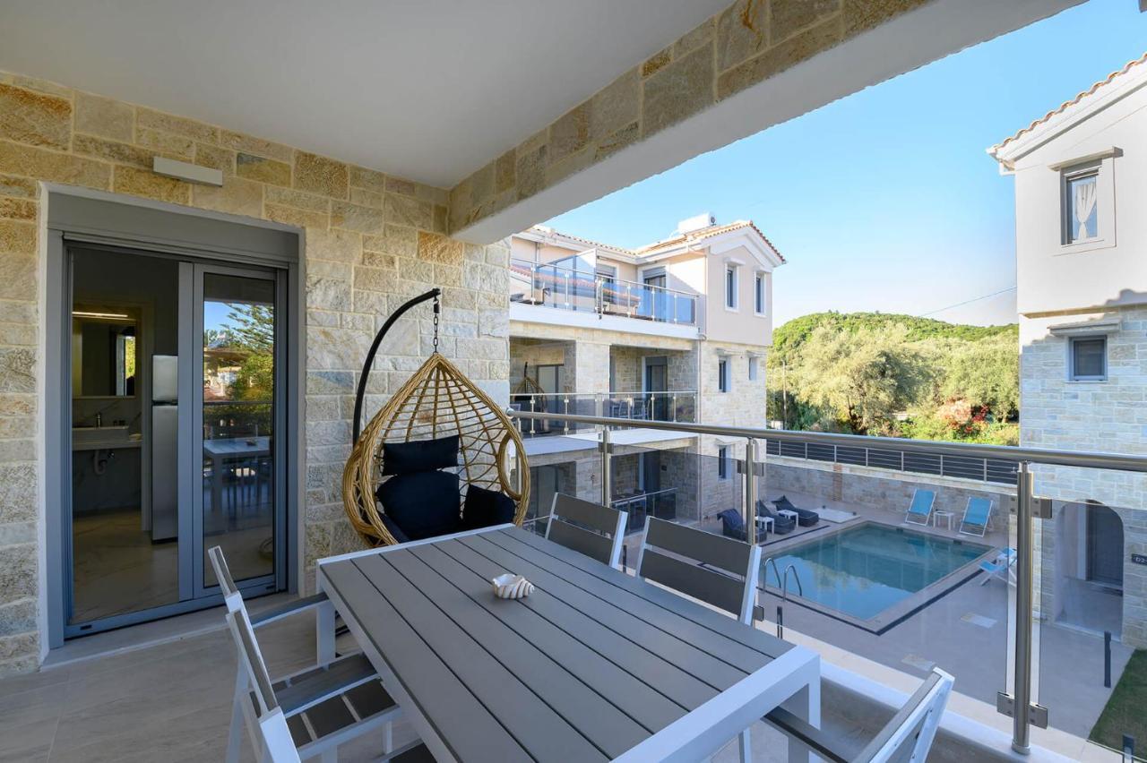 Momento Luxury Apartments Walking Distance From The Beach Νικιάνα Εξωτερικό φωτογραφία