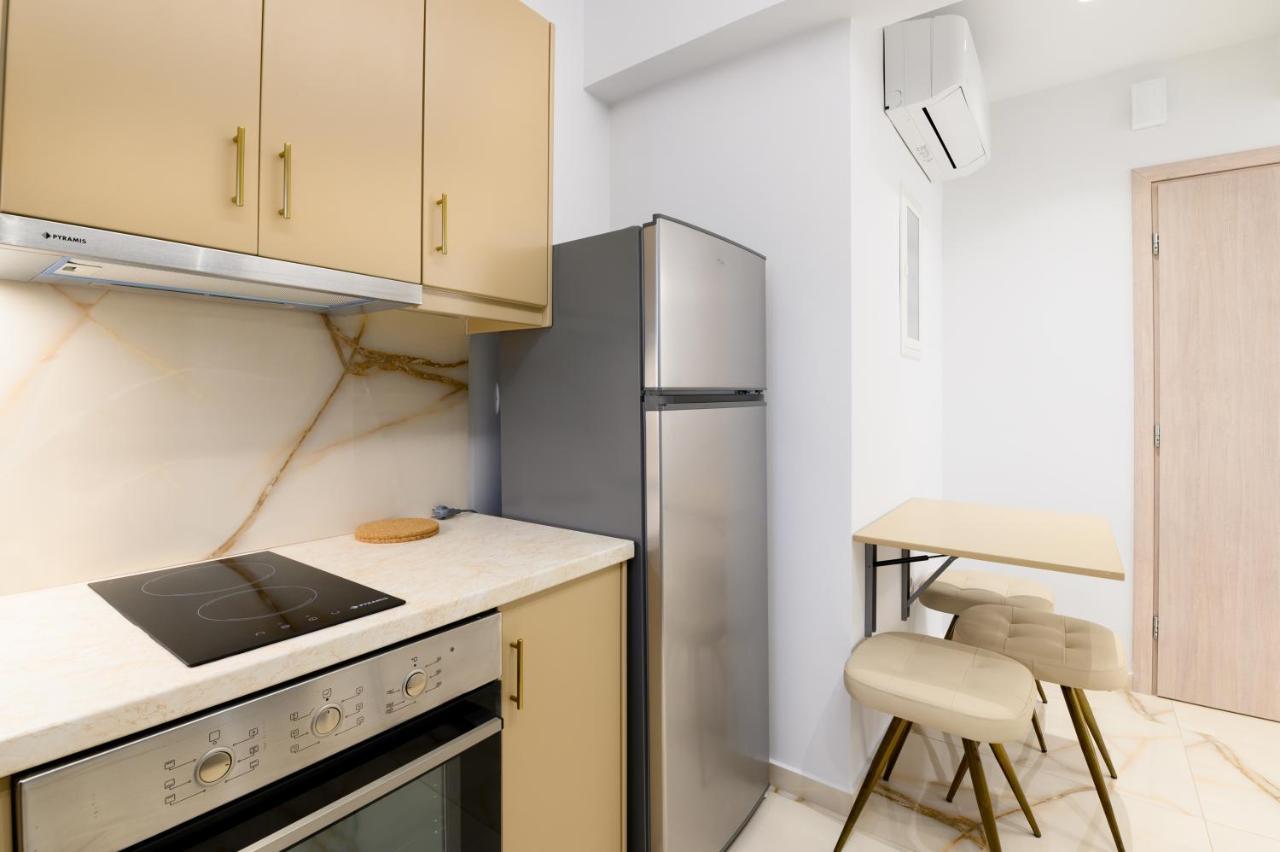 Momento Luxury Apartments Walking Distance From The Beach Νικιάνα Εξωτερικό φωτογραφία