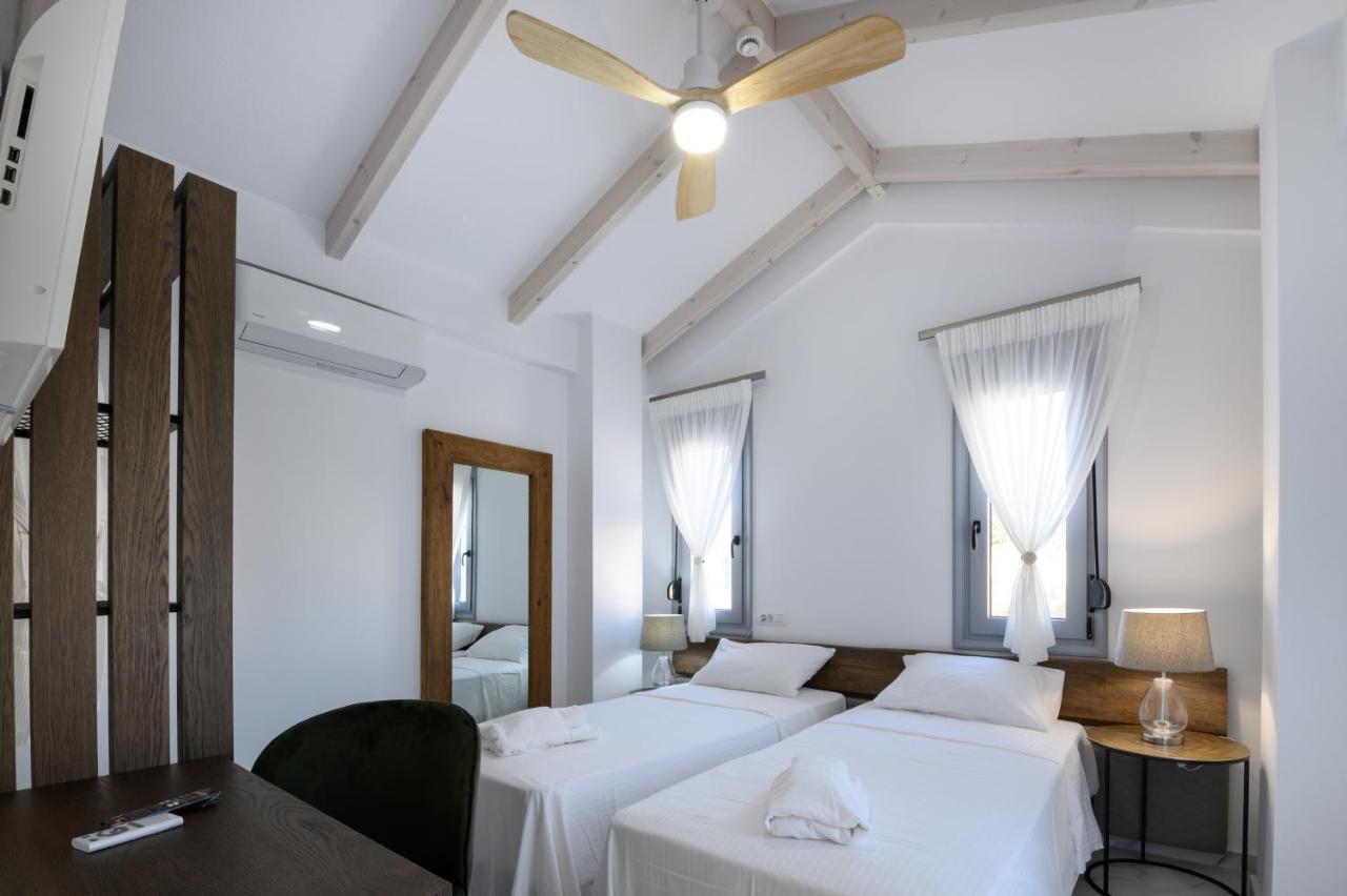 Momento Luxury Apartments Walking Distance From The Beach Νικιάνα Εξωτερικό φωτογραφία