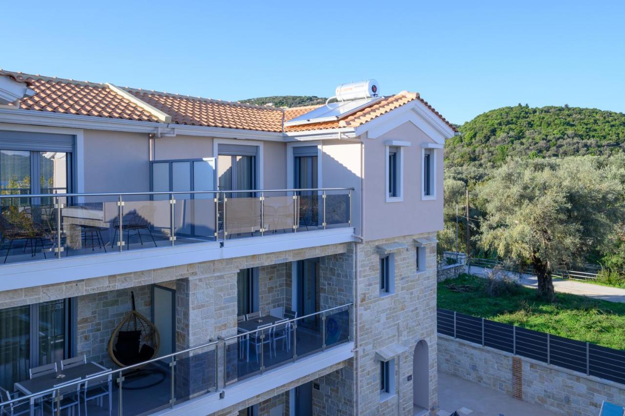 Momento Luxury Apartments Walking Distance From The Beach Νικιάνα Εξωτερικό φωτογραφία