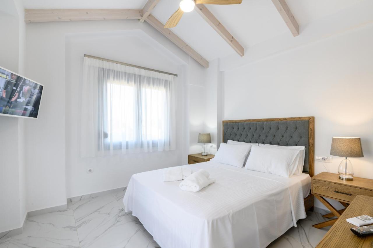 Momento Luxury Apartments Walking Distance From The Beach Νικιάνα Εξωτερικό φωτογραφία