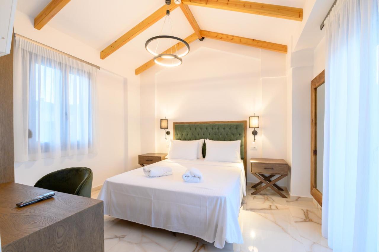 Momento Luxury Apartments Walking Distance From The Beach Νικιάνα Εξωτερικό φωτογραφία